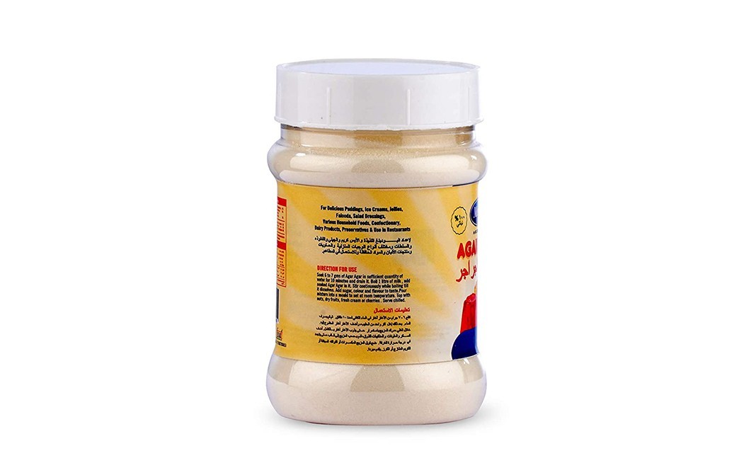 Meron Agar Agar China Grass Powder   Jar  100 grams